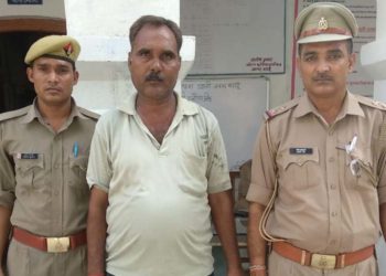 उझानी: पार्किंग शुल्क के नाम पर चालक की पिटाई के बाद लगा जाम, एक गिरफ्तार