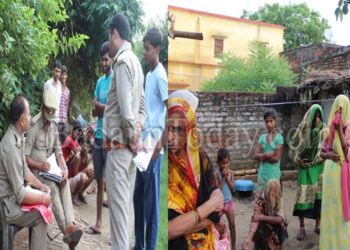 उझानी: दो दिन से लापता बच्ची का तालाब में मिला शव