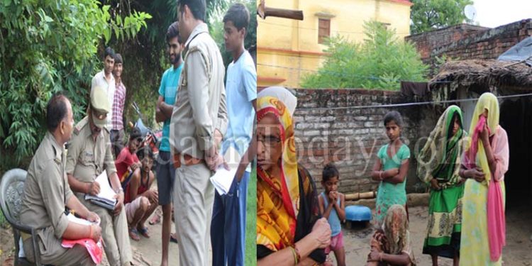 उझानी: दो दिन से लापता बच्ची का तालाब में मिला शव