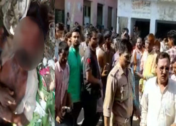 बच्चा चोरी के शक में उन्मादी भीड़ ने दो भाईओं को पीटा, एक की मौत