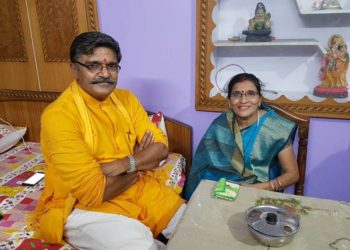 कभी 6 साल के लिए त्याग दिया था अन्न, अब योगी सरकार में मंत्री बने महेश गुप्ता