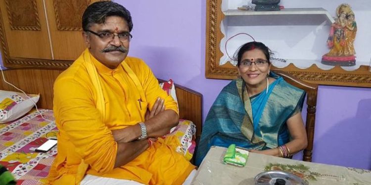 कभी 6 साल के लिए त्याग दिया था अन्न, अब योगी सरकार में मंत्री बने महेश गुप्ता