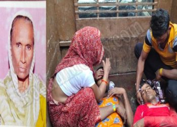 उझानी: सड़क हादसों में दो की मौत, तीन घायल, परिजनों का अस्पताल में हंगामा