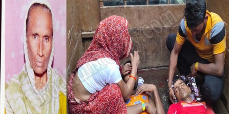 उझानी: सड़क हादसों में दो की मौत, तीन घायल, परिजनों का अस्पताल में हंगामा