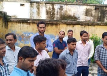 अधीक्षण अभियंता दफ्तर पर कल धरना प्रदर्शन करेंगे तकनीशियन