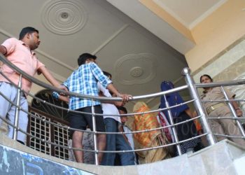 उझानी में अय्याशी का होटल मैनेजमेंट, पुलिस हिरासत में संचालक