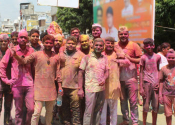 जिले भर में गणेशोत्सव की धूम, गणपति बप्पा मोरिया की गूंज