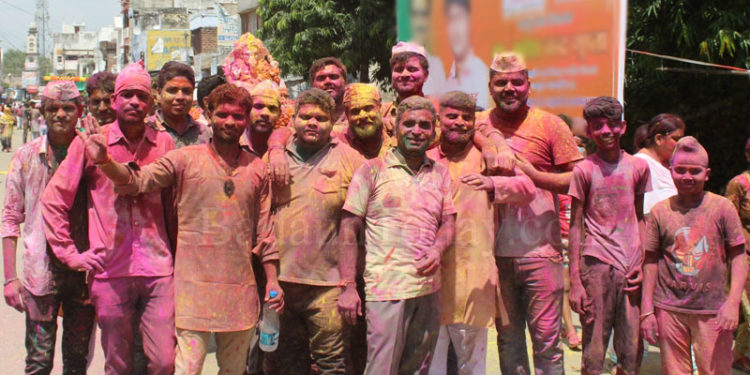 जिले भर में गणेशोत्सव की धूम, गणपति बप्पा मोरिया की गूंज