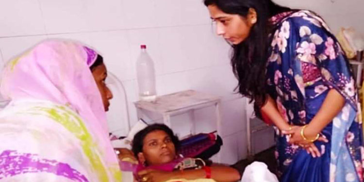 सांसद तक पहुंचा डॉक्टर की पीएम पर आपत्तिजनक टिप्पणी और आशा-नर्सों की दलाली का मामला