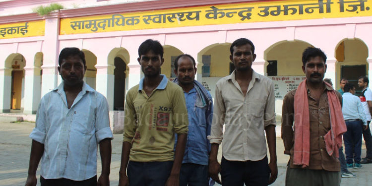 उझानी: सरकारी अस्पताल की नर्स-आशा की दलाली में प्रसूता के बच्चे की मौत