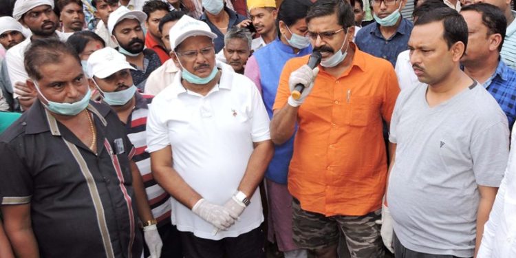 सिंगल यूज प्लास्टिक का न करें इस्तेमाल