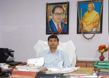 दो बार निलम्बित हो चुके हैं बदायूं के नए डीएम कुमार प्रशांत