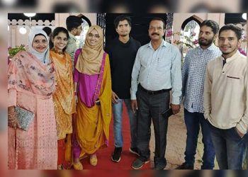 बदायूं की बेटी ने किया शहर का नाम रोशन, अमेरिकी कांफ्रेस में लेंगी हिस्सा