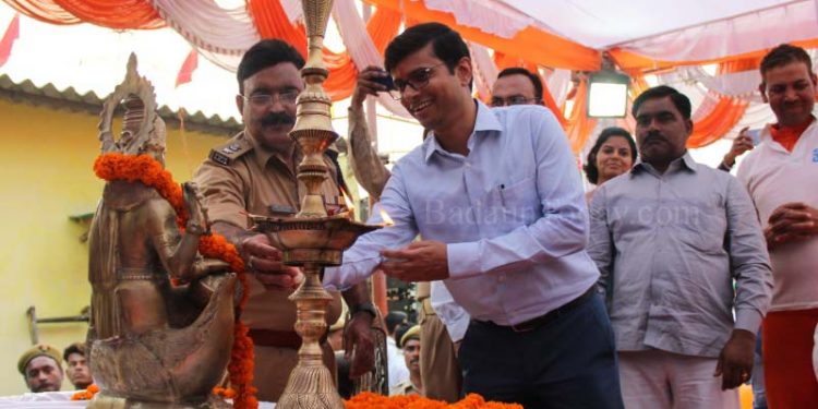 कछला पहुँची एक्सपिडिशन टीम, गंगा को स्व्च्छ बनाने का आव्हान