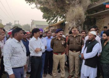 डेंगू से चार लोगों की मौत, डीएम पहुंचे मानकपुर