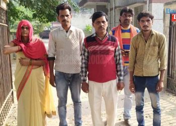 वृद्ध और मासूम की संदिग्ध हालात में मौत