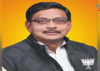 बदायूं में भाजपा की कमान संभालेंगे अशोक भारती