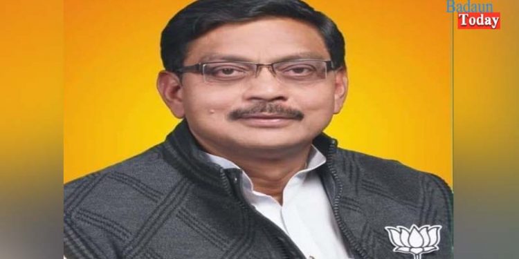 बदायूं में भाजपा की कमान संभालेंगे अशोक भारती