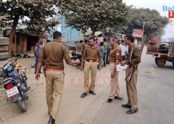 तांगे से टकराकर बाईक सवार की मौत, दो घायल