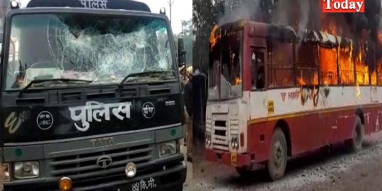 सीएए पर बबाल: प्रशासनिक लापरवाही का गवाह बना संभल