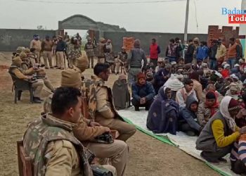 उझानी: राशन कोटा प्रस्ताव को लेकर दो पक्षों में फायरिंग, 6 गिरफ्तार