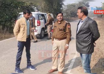 नकाबपोश बदमाशों ने शराब सेल्समैन से 1.30 लाख लूटे, एक सप्ताह में दूसरी वारदात