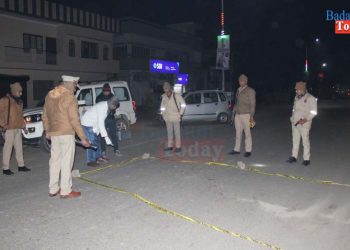 उझानी: युवक को गोली मार खुद कोतवाली पहुँच गया छात्र