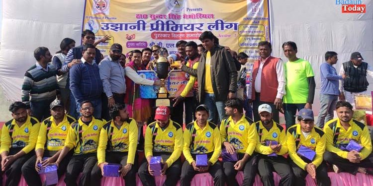 उझानी पैंथर्स ने जीता यूपीएल खिताब, रॉयल चैलेंजर्स को दी मात