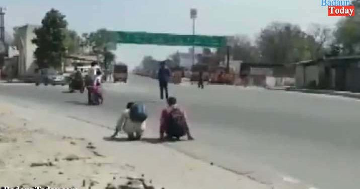 युवकों से अमानवीय व्यवहार पर एसएसपी ने मांगी माफी, सिपाही को हटाया