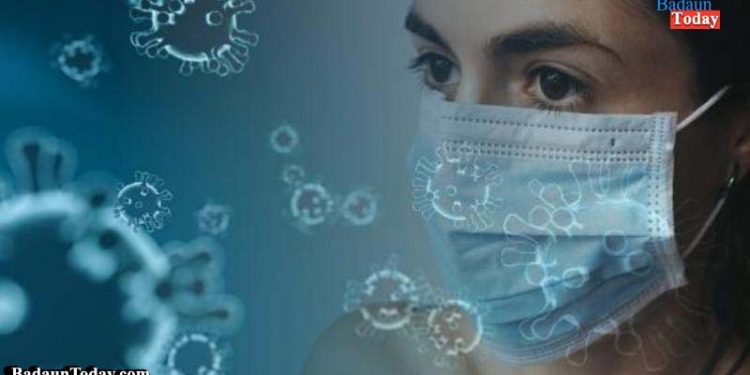 उझानी में कोरोना संदिग्ध महिला सीएचसी में भर्ती, उघैती-बिल्सी में तीन सैंपल निगेटिव