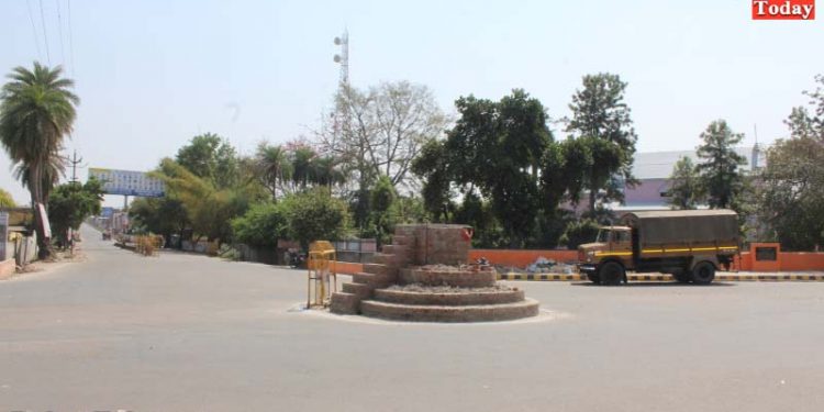 जनता कर्फ्यू में बदायूं ने जीता दिल, अब यूपी में लॉक डाउन का पहला चरण चालू