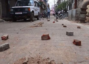 मुरादाबाद घटना पर मुख्यमंत्री योगी सख्त, दोषियों के खिलाफ एनएसए और वसूली का आदेश