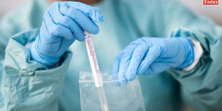 उझानी: बैंक के सुरक्षा गार्ड का सैंपल भेजा, परिवार भी क्वारंटीन