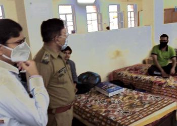 कोटा से बदायूं पहुंचे 94 विद्यार्थी, डीएम और एसएसपी ने जाना हाल