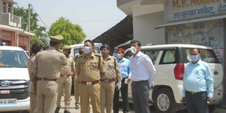 जमातियों की जानकारी छुपाने पर दो प्रधानों सहित एक पूर्व प्रधान पर लगेगा एनएसए