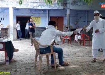 देवबंद मदरसा का छात्र कोरोना पॉजिटिव, बदायूं के 16 छात्रों की भी होगी जाँच