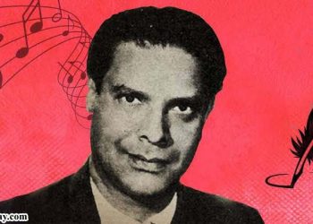 शकील बदायूंनी यौम ए वफात: ए मोहम्मत तेरे अंजाम पे रोना आया