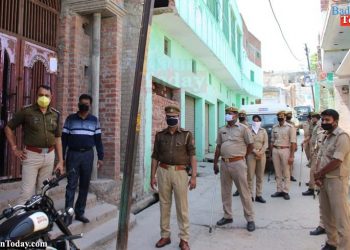 मस्जिद-मस्जिद तबलीगी जमात की तलाश, सहसवान में पकड़े गए 22 बाहरी