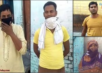 लॉकडाउन में राशन दिलवाने के नाम पर सभासद पर उगाही का आरोप