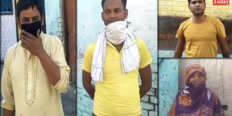 लॉकडाउन में राशन दिलवाने के नाम पर सभासद पर उगाही का आरोप