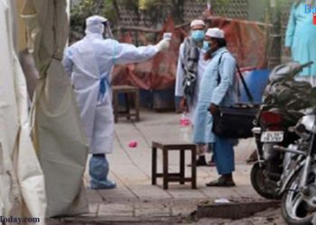 बदायूं में पहला कोरोना पॉजिटिव, तबलीगी मरकज से लौटा था युवक