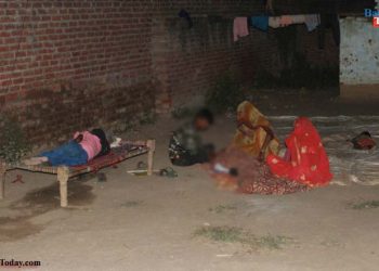 उझानी: राजस्थान से लौटे मजदूर की मौत, परिजनों की होगी जाँच