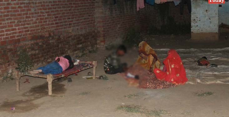 उझानी: राजस्थान से लौटे मजदूर की मौत, परिजनों की होगी जाँच