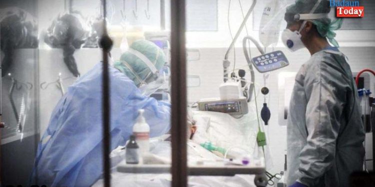 म्याऊं: दिल्ली से भागकर आए कोरोना संक्रमित युवक की मौत