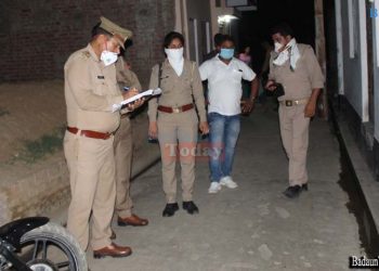 उझानी में 2 वर्षीय मासूम कोरोना पॉजिटिव