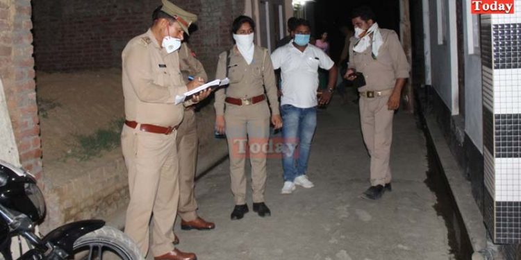 उझानी में 2 वर्षीय मासूम कोरोना पॉजिटिव