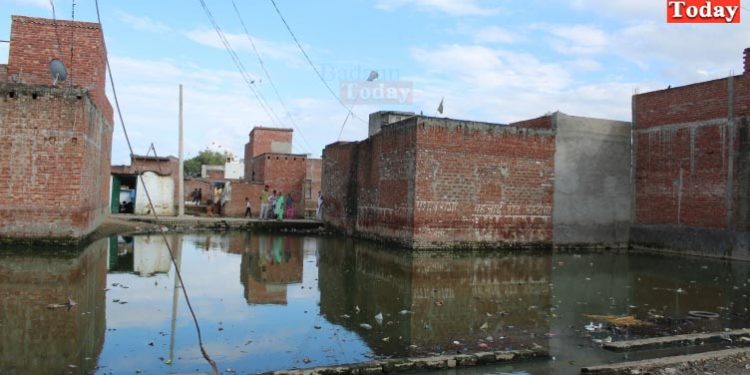 स्वच्छता सर्वेक्षण: उझानी की 5वीं रैंक का जश्न लेकिन हकीकत कुछ और है