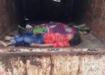 दरगाह पर मन्नत मांगने जा रहे बाइक सवार एक ही परिवार के चार लोगों की मौत