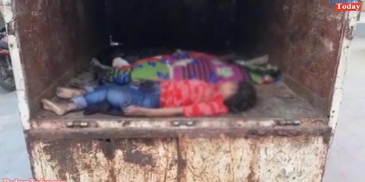 दरगाह पर मन्नत मांगने जा रहे बाइक सवार एक ही परिवार के चार लोगों की मौत