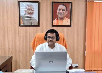 सिडको अध्यक्ष बीएल वर्मा को राज्यसभा का टिकट